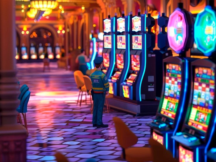 free3d Live Casino